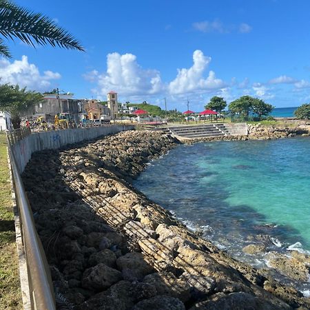 Anse-Bertrand La Residence Du Sportif Bernard מראה חיצוני תמונה