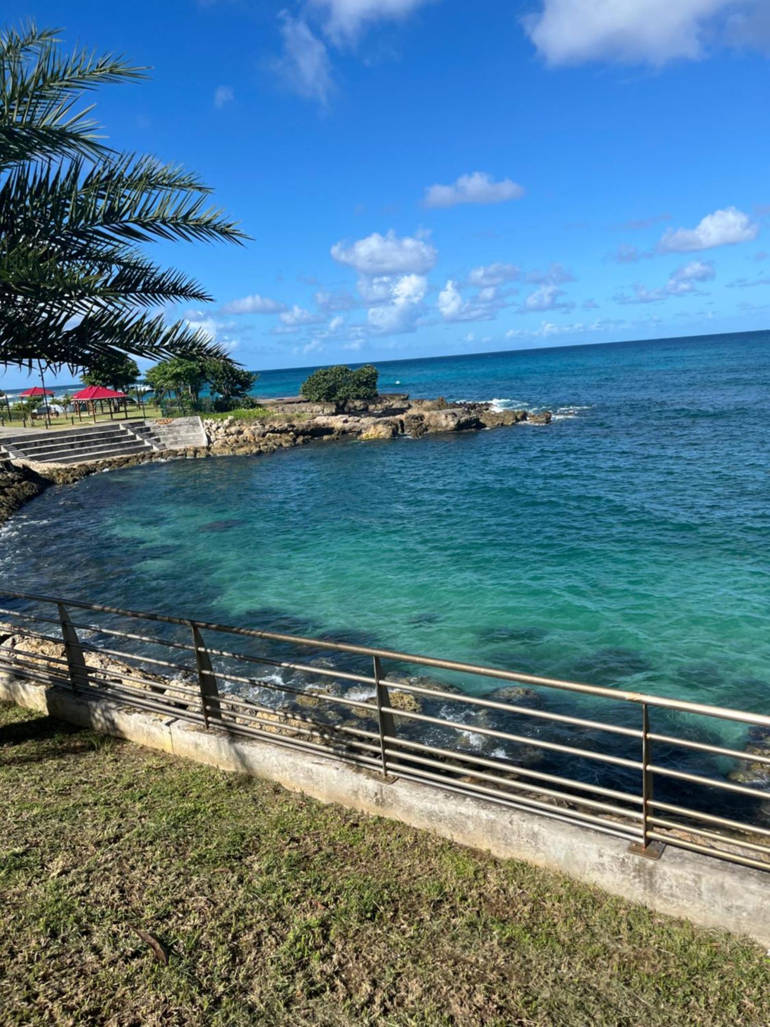 Anse-Bertrand La Residence Du Sportif Bernard מראה חיצוני תמונה